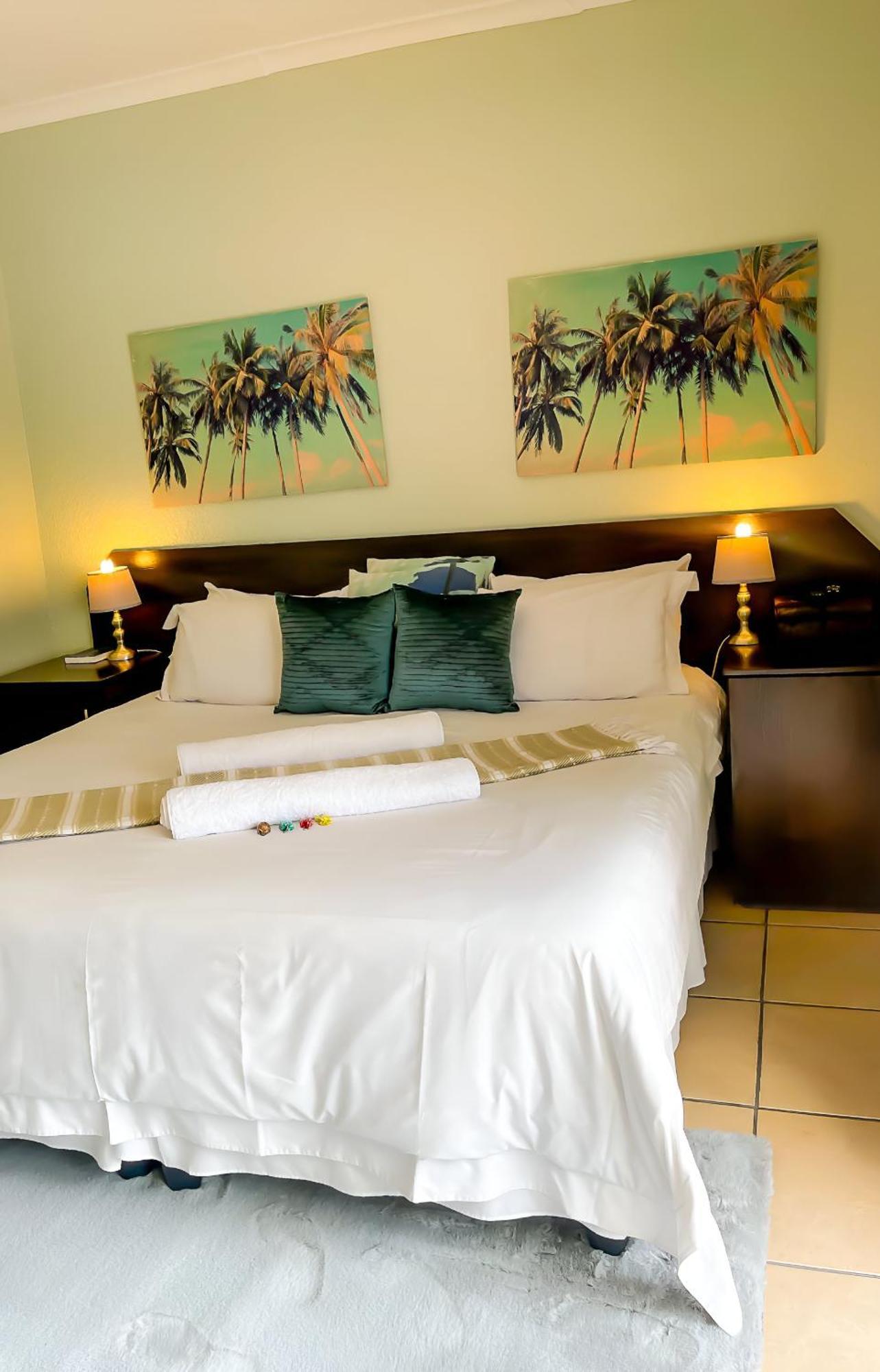 Oasis Of Life Guest House Witbank Kültér fotó