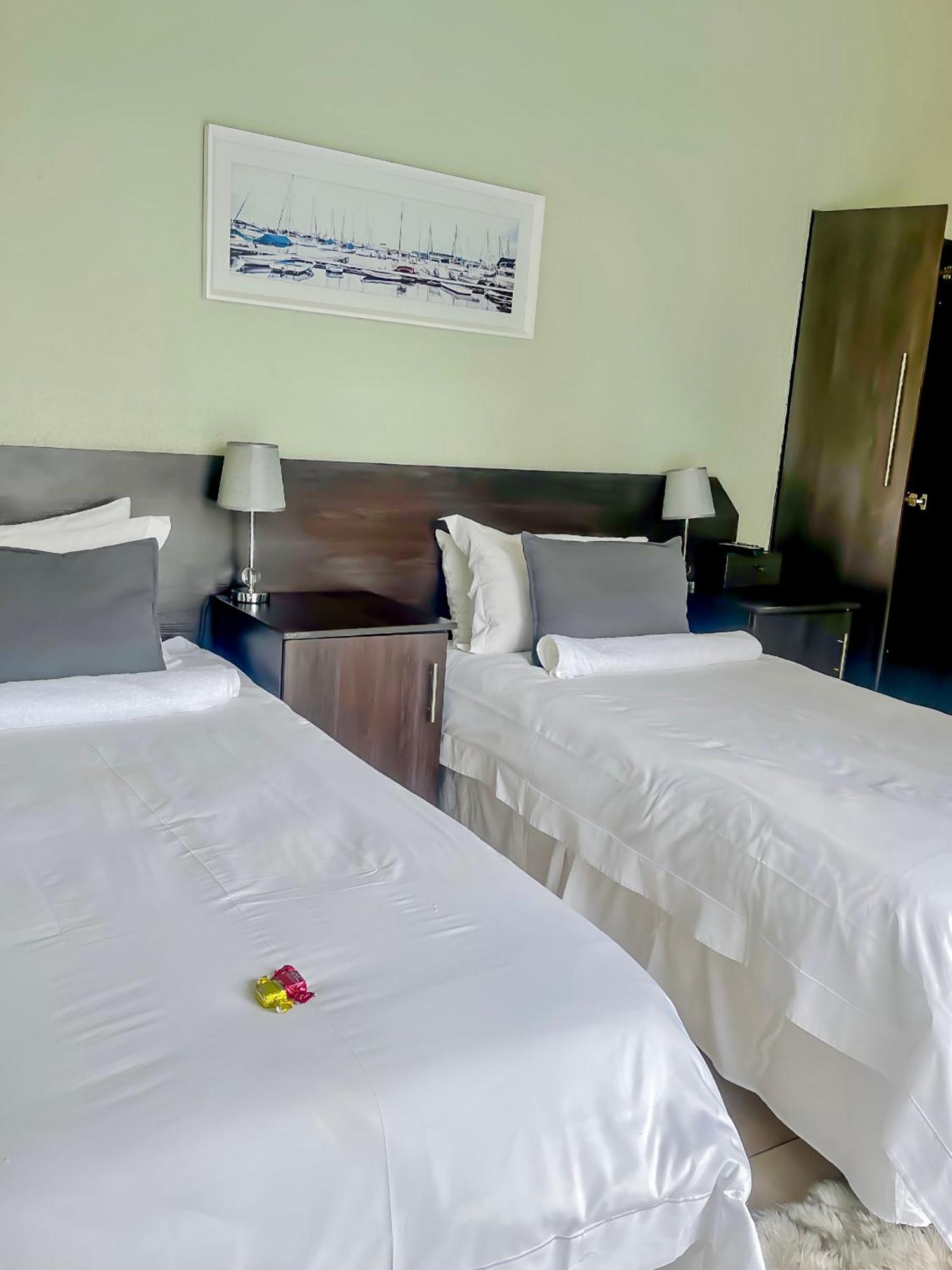 Oasis Of Life Guest House Witbank Kültér fotó