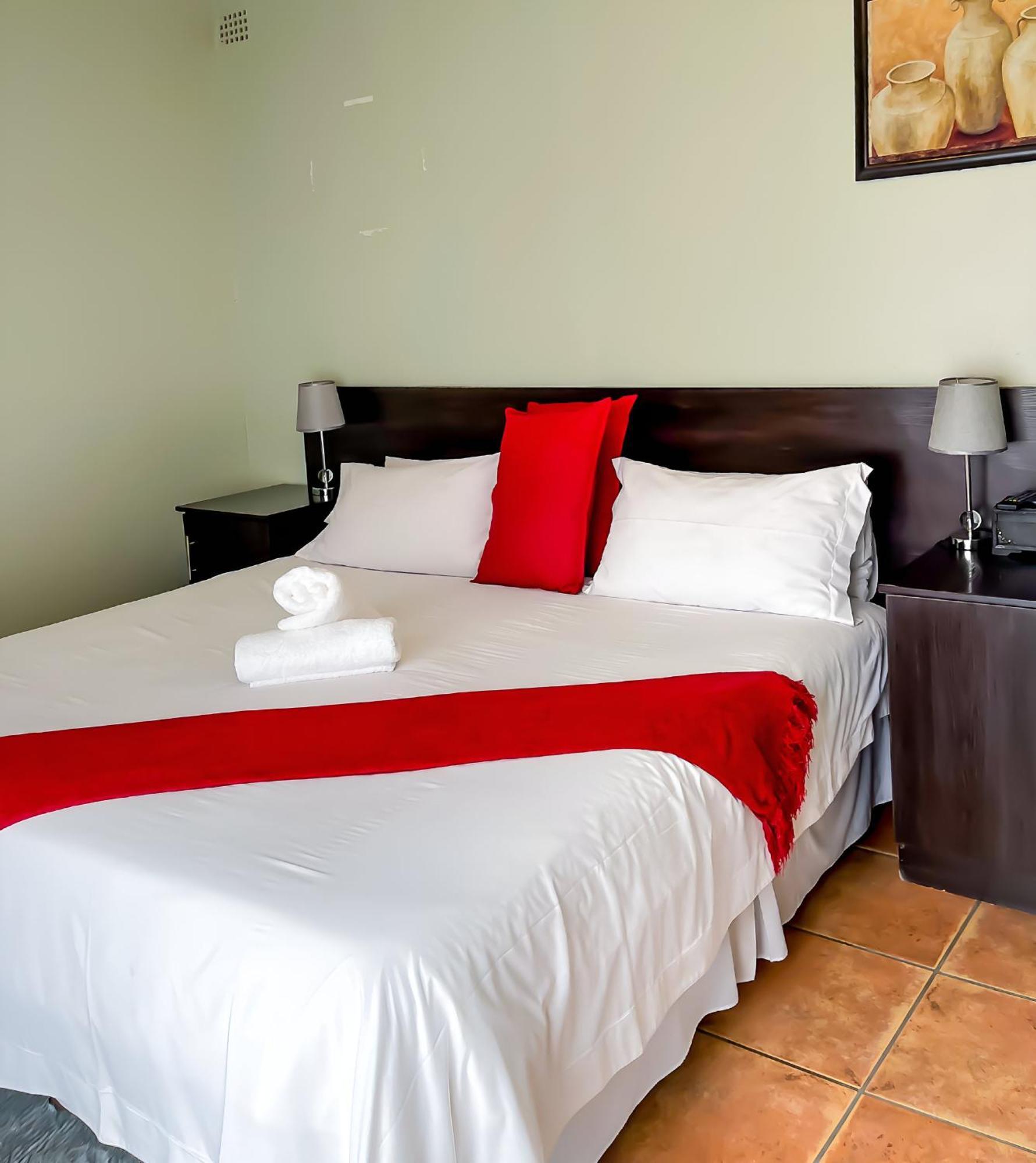 Oasis Of Life Guest House Witbank Kültér fotó