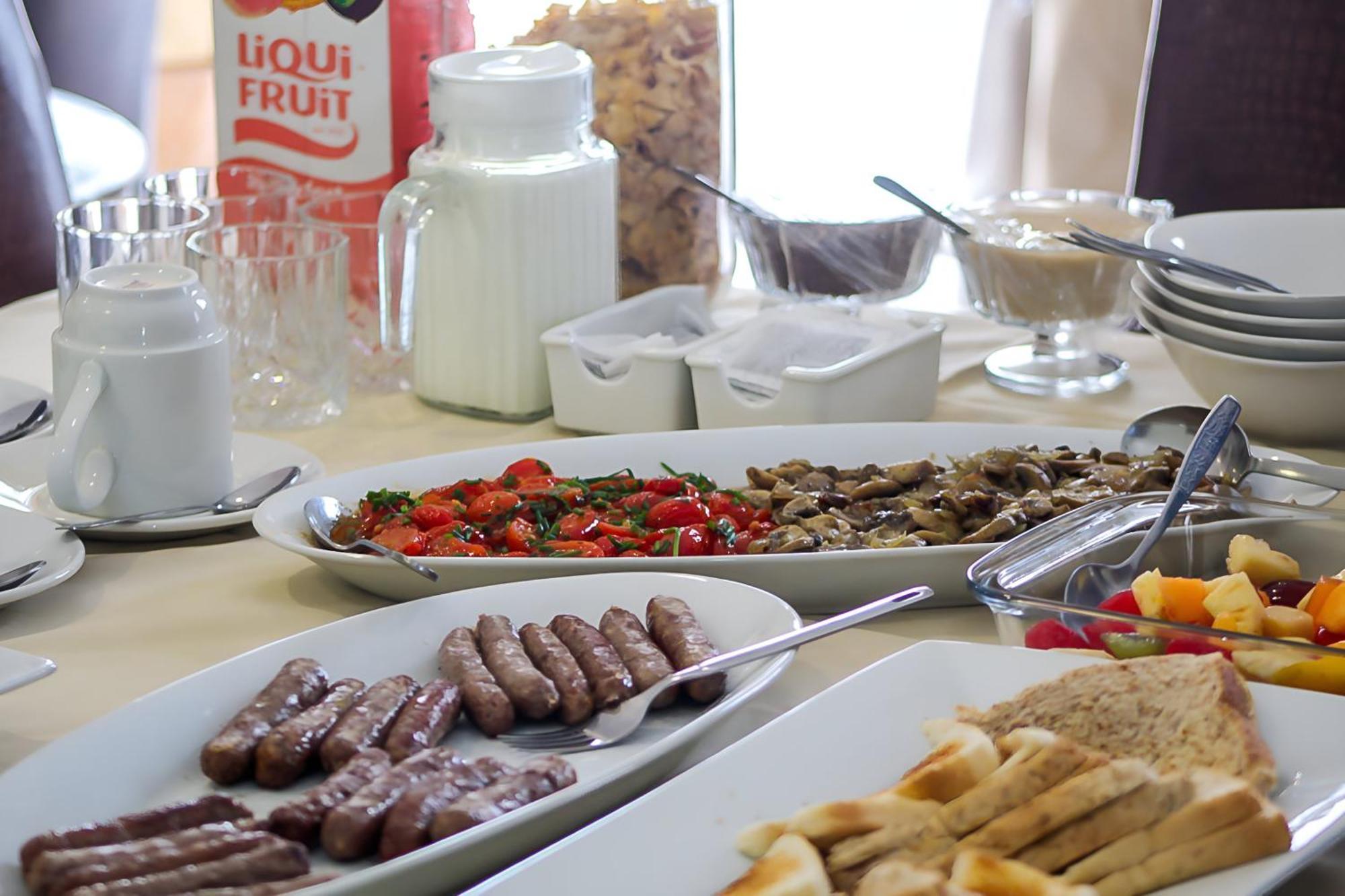 Oasis Of Life Guest House Witbank Kültér fotó