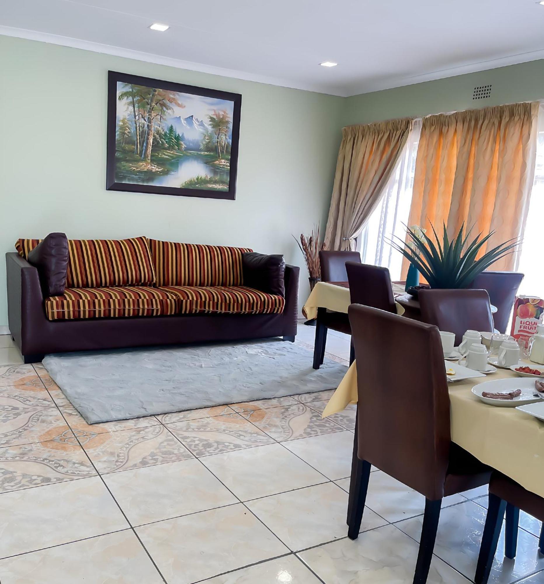 Oasis Of Life Guest House Witbank Kültér fotó
