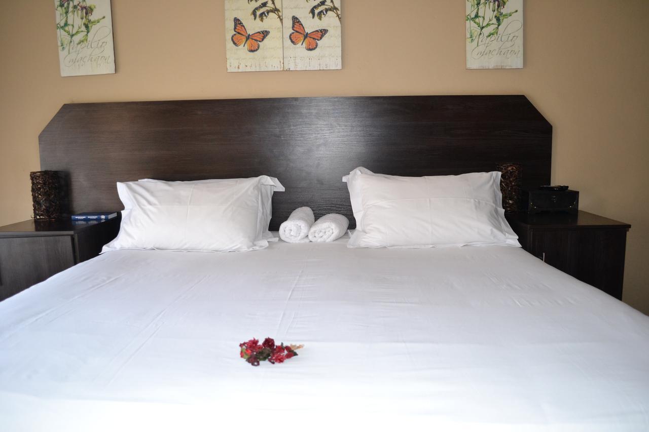 Oasis Of Life Guest House Witbank Kültér fotó