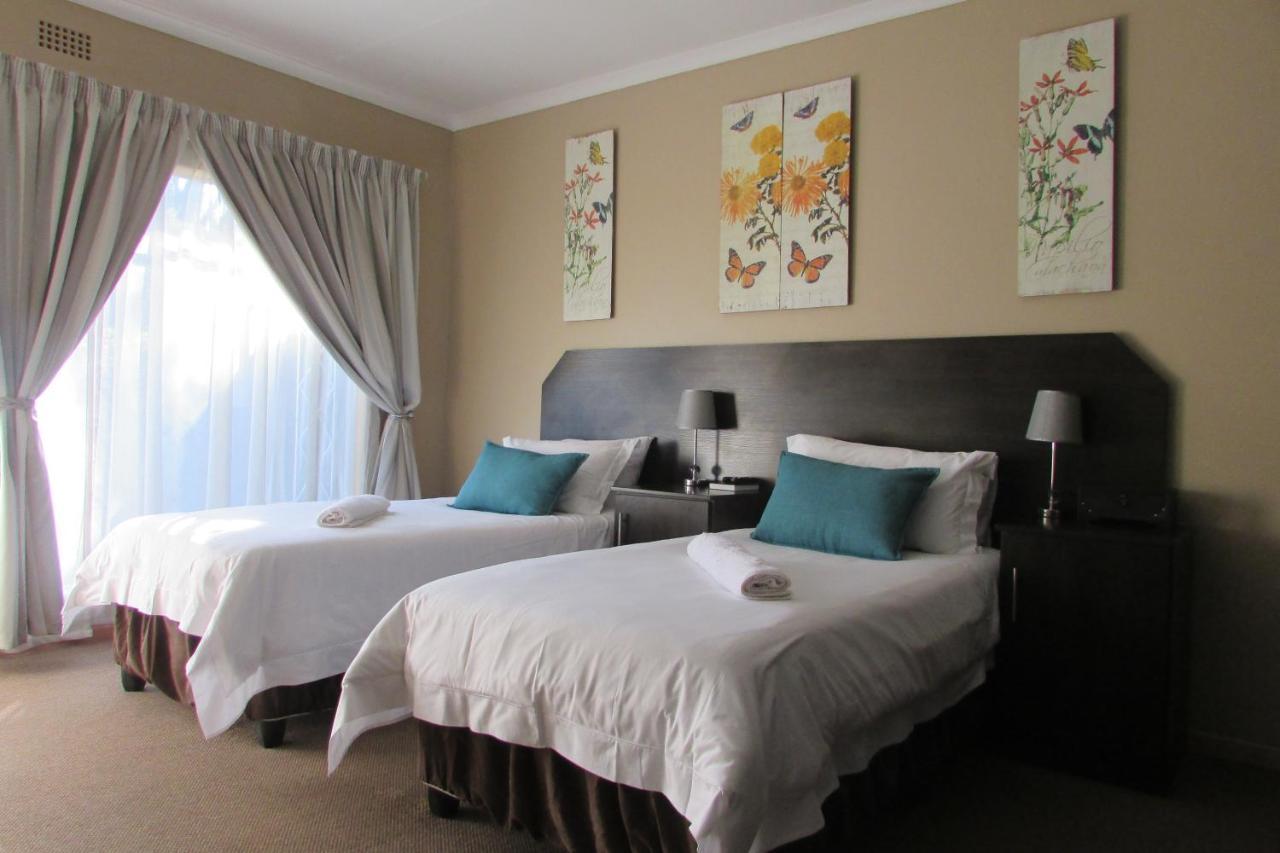 Oasis Of Life Guest House Witbank Kültér fotó