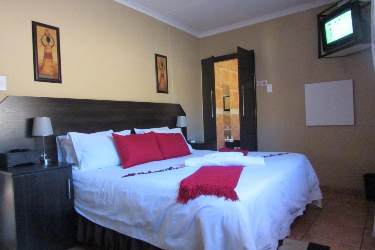 Oasis Of Life Guest House Witbank Kültér fotó