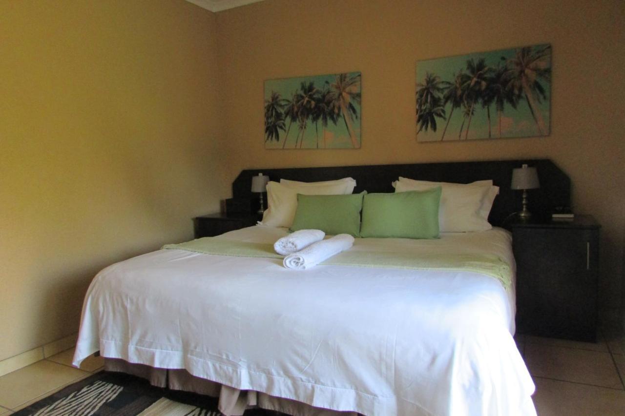 Oasis Of Life Guest House Witbank Kültér fotó